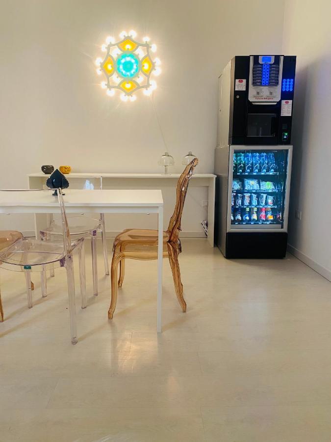 Dai 3 Santi Bed & Breakfast Lecce Ngoại thất bức ảnh