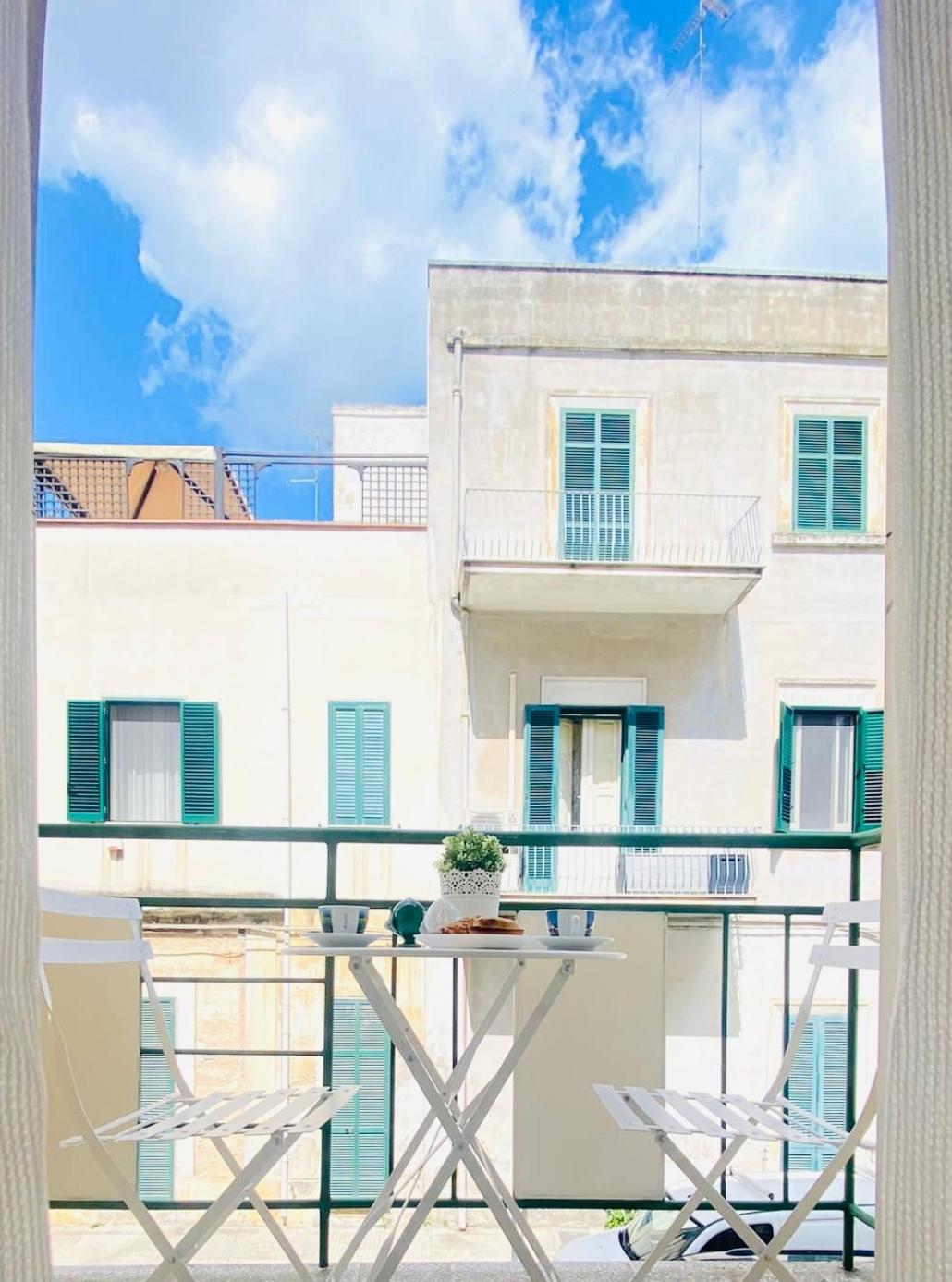 Dai 3 Santi Bed & Breakfast Lecce Ngoại thất bức ảnh