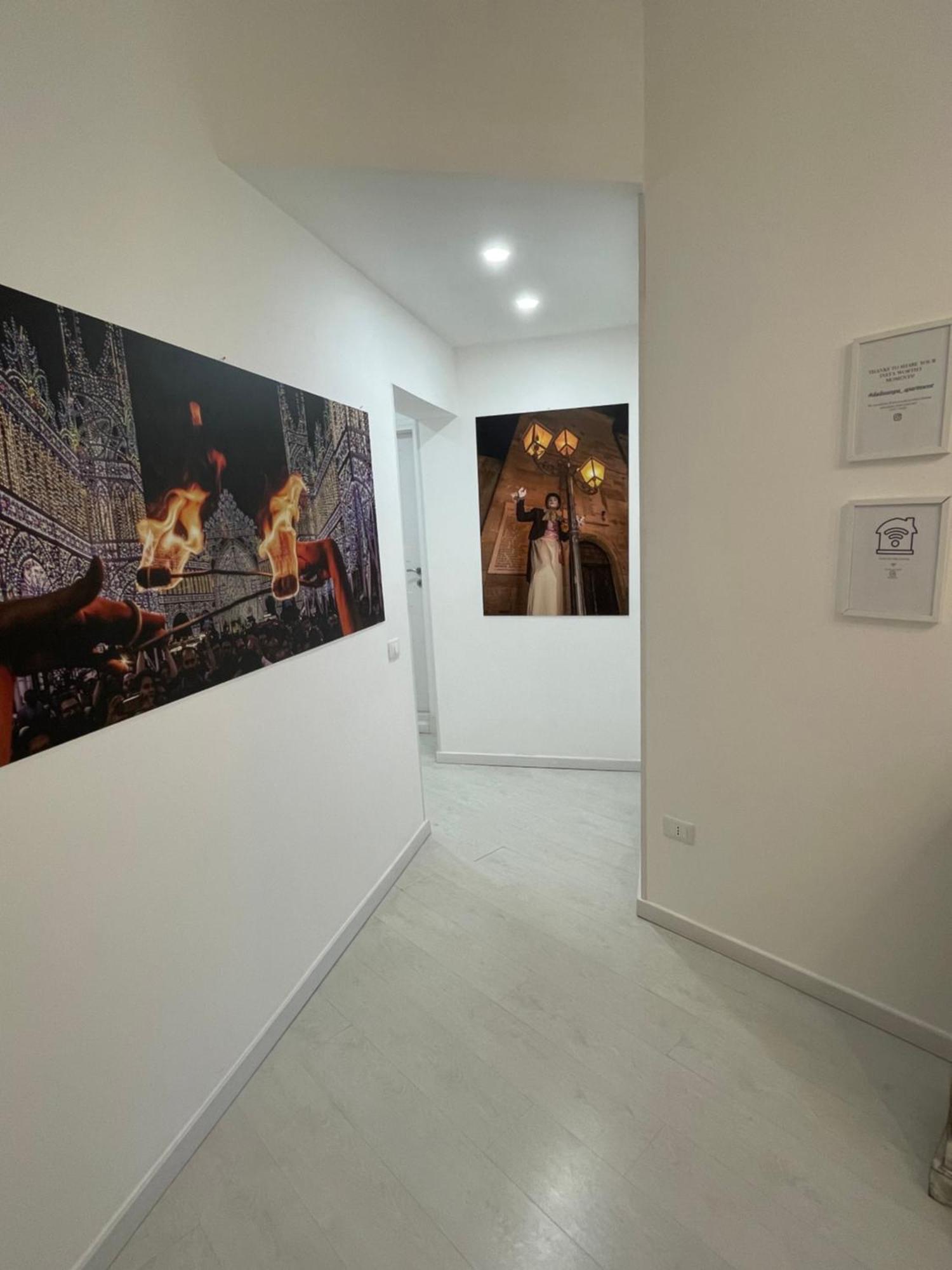 Dai 3 Santi Bed & Breakfast Lecce Ngoại thất bức ảnh